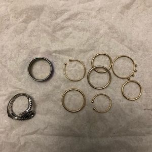 3 Set of Rings